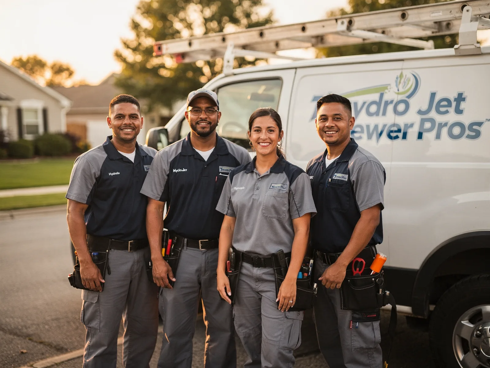 Hydro Jetting company in Ramsey, NJ