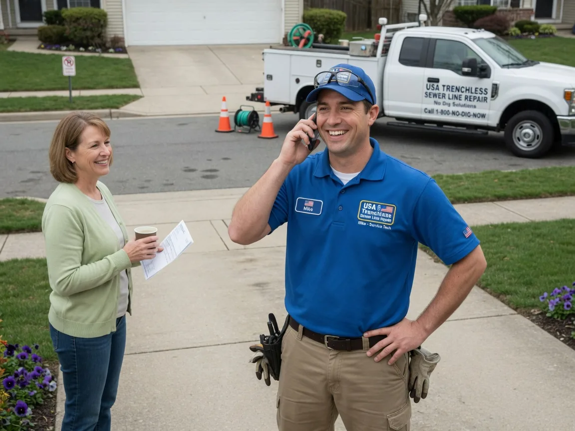 Sewer Line Repair Ramsey, NJ FAQs